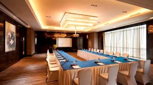 фото отеля Doubletree by Hilton Hotel Langfang