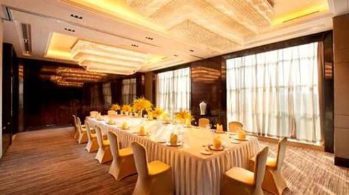 фото отеля Doubletree by Hilton Hotel Langfang