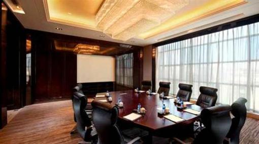 фото отеля Doubletree by Hilton Hotel Langfang