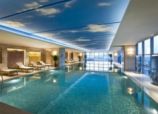 фото отеля Doubletree by Hilton Hotel Langfang