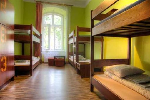 фото отеля Atlantis Hostel Krakow