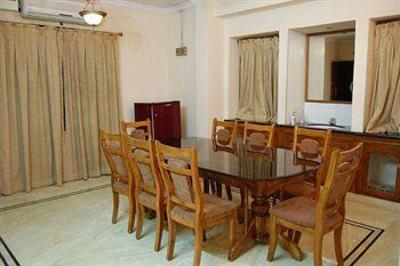 фото отеля Cosy Banjara Serviced Apartment Hyderabad