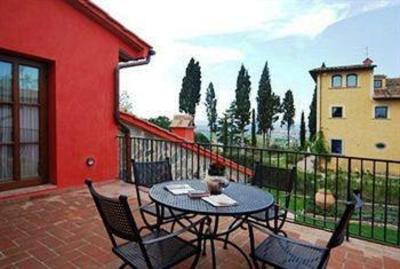 фото отеля Borgo San Giusto Apartments Empoli