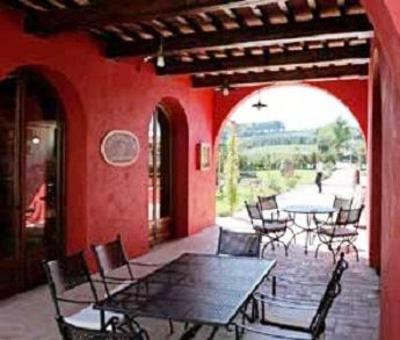 фото отеля Borgo San Giusto Apartments Empoli