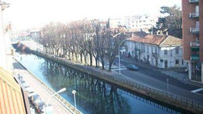 фото отеля Hotel Naviglio Grande
