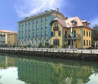 фото отеля Hotel Naviglio Grande