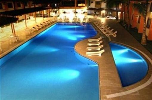 фото отеля Nautico Praia Hotel