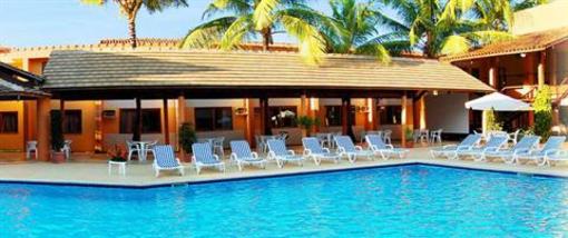 фото отеля Nautico Praia Hotel