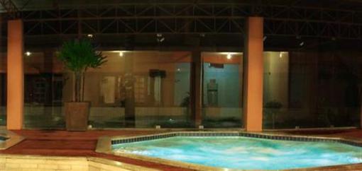 фото отеля Nautico Praia Hotel