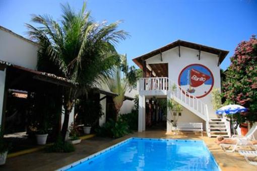 фото отеля Recanto do Barao Pousada Jijoca de Jericoacoara