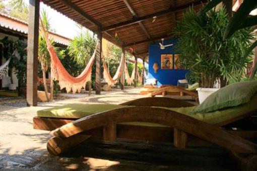 фото отеля Recanto do Barao Pousada Jijoca de Jericoacoara