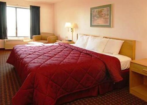 фото отеля Howard Johnson Inn Colorado Springs