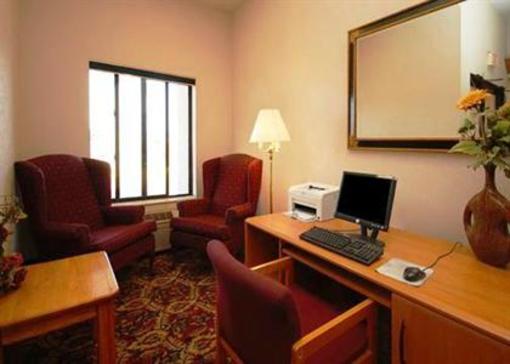 фото отеля Howard Johnson Inn Colorado Springs