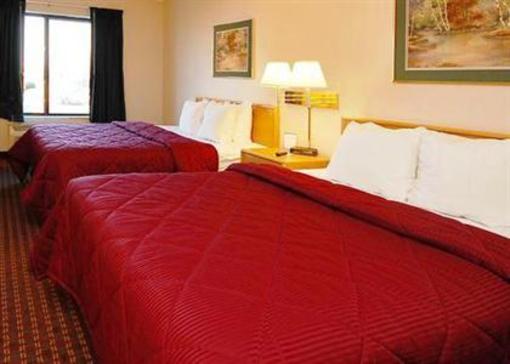 фото отеля Howard Johnson Inn Colorado Springs