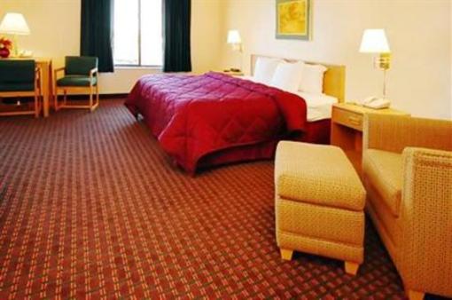 фото отеля Howard Johnson Inn Colorado Springs