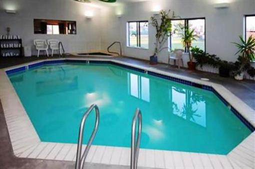 фото отеля Howard Johnson Inn Colorado Springs