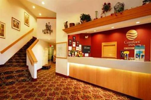 фото отеля Howard Johnson Inn Colorado Springs