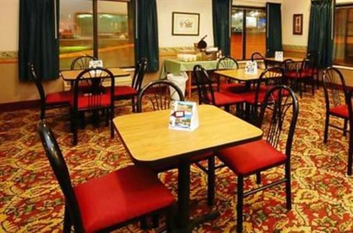 фото отеля Howard Johnson Inn Colorado Springs