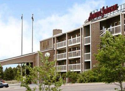 фото отеля Howard Johnson Inn Colorado Springs