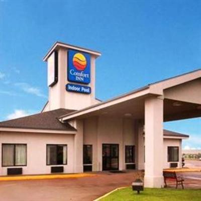 фото отеля Howard Johnson Inn Colorado Springs