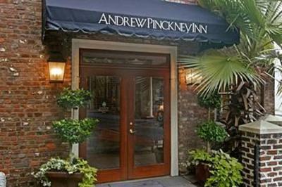 фото отеля Andrew Pinckney Inn