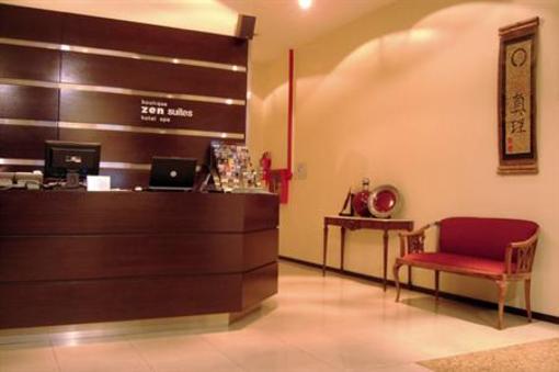 фото отеля Boutique Zen Suite Hotel y Spa