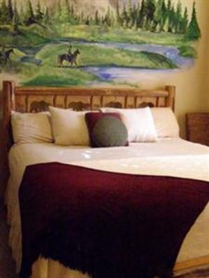 фото отеля Cabins At Grand Mountain Branson