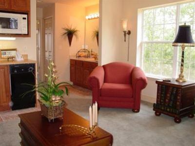 фото отеля Cabins At Grand Mountain Branson