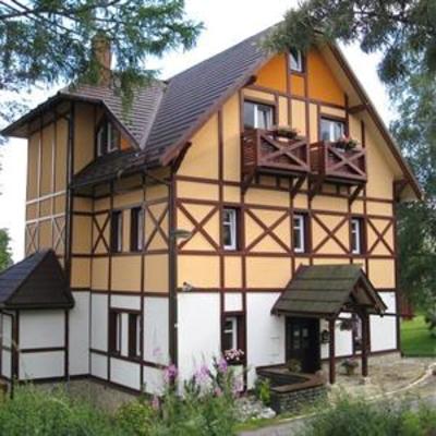 фото отеля Penzión Villa Mon Ami
