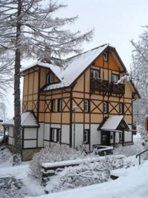 фото отеля Penzión Villa Mon Ami