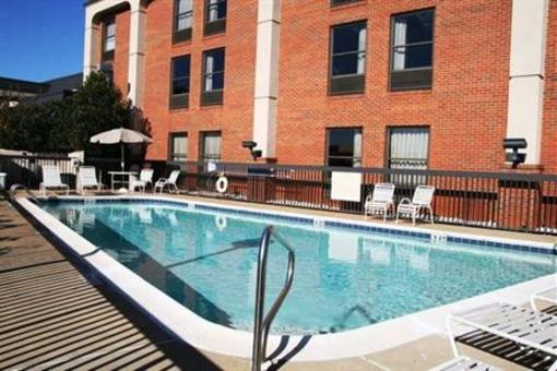 фото отеля Howard Johnson Prattville