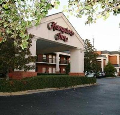 фото отеля Howard Johnson Prattville
