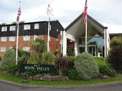 фото отеля Marriott Meon Valley Hotel Southampton