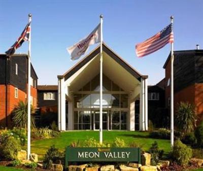 фото отеля Marriott Meon Valley Hotel Southampton