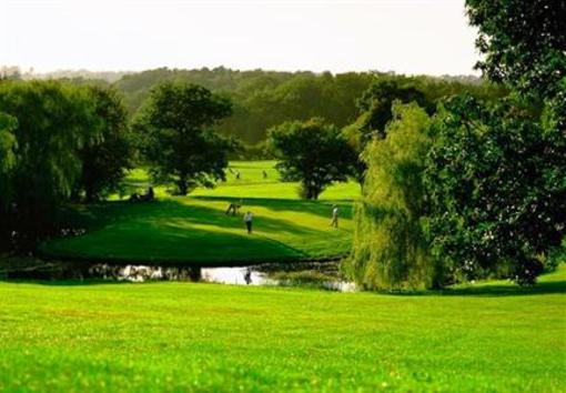 фото отеля Marriott Meon Valley Hotel Southampton