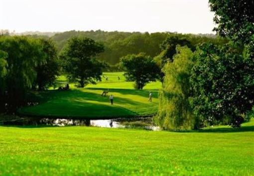 фото отеля Marriott Meon Valley Hotel Southampton