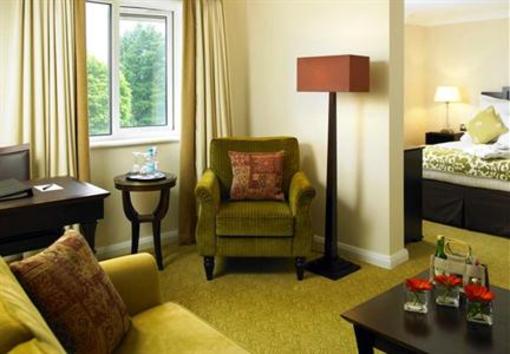 фото отеля Marriott Meon Valley Hotel Southampton