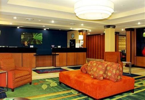 фото отеля Fairfield Inn and Suites Fort Wayne