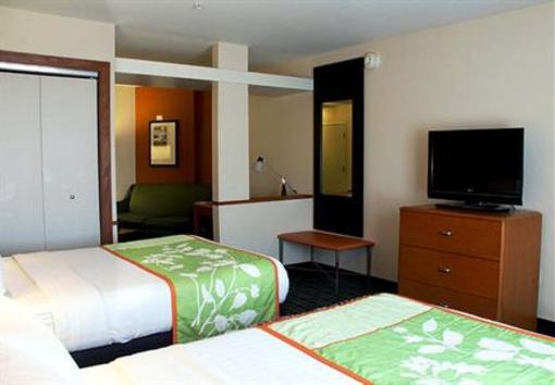 фото отеля Fairfield Inn and Suites Fort Wayne
