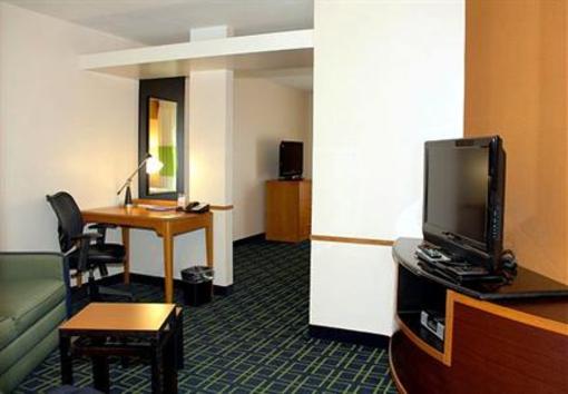 фото отеля Fairfield Inn and Suites Fort Wayne
