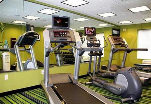 фото отеля Fairfield Inn and Suites Fort Wayne