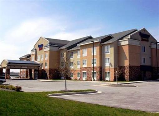 фото отеля Fairfield Inn and Suites Fort Wayne