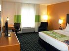 фото отеля Fairfield Inn and Suites Fort Wayne