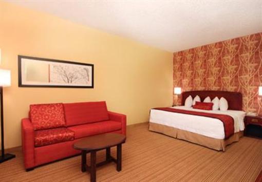 фото отеля Courtyard by Marriott Roseville