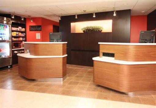 фото отеля Courtyard by Marriott Roseville