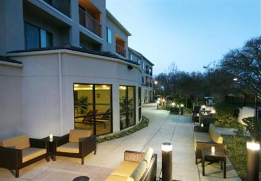 фото отеля Courtyard by Marriott Roseville