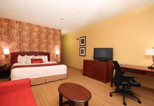 фото отеля Courtyard by Marriott Roseville