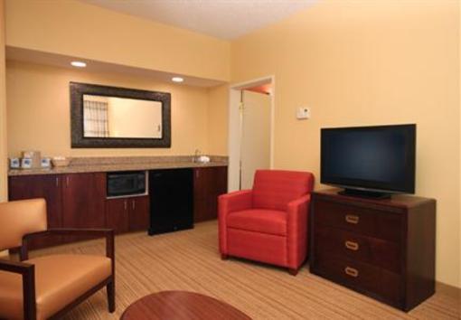 фото отеля Courtyard by Marriott Roseville