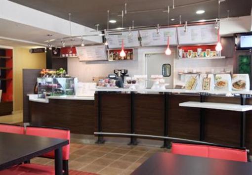 фото отеля Courtyard by Marriott Roseville