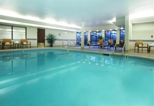 фото отеля Courtyard by Marriott Roseville